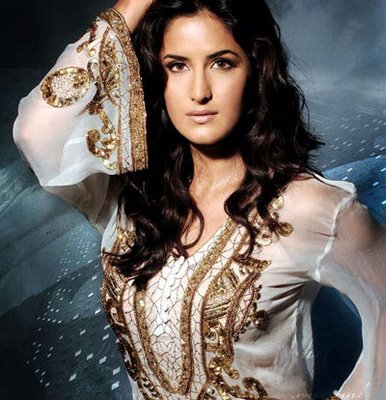 Katrina: Shooting on a nude beach was funny!
